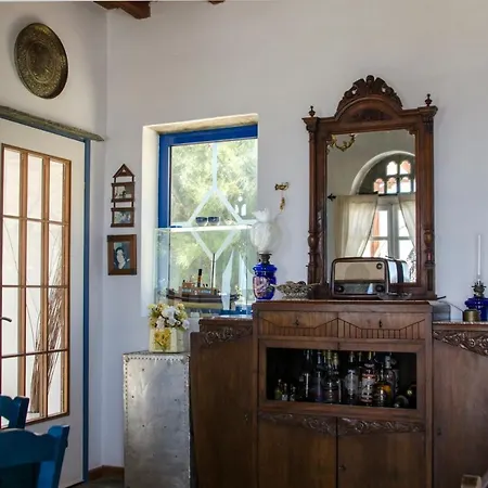 Balcony To The Aegean Villa Stení Buitenkant foto