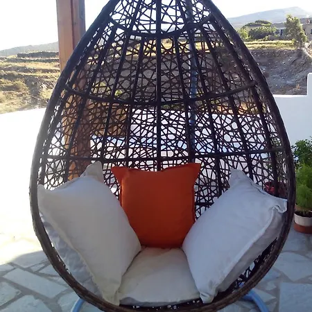 Balcony To The Aegean Villa Stení Buitenkant foto