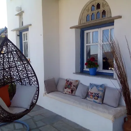 Balcony To The Aegean Villa Stení Buitenkant foto