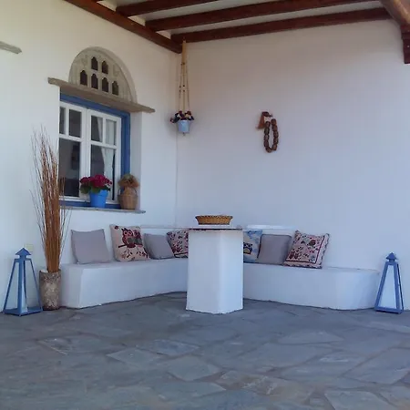 Balcony To The Aegean Villa Stení Buitenkant foto
