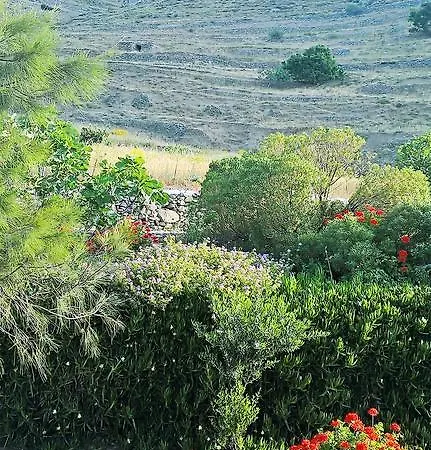 Balcony To The Aegean Villa Stení Buitenkant foto