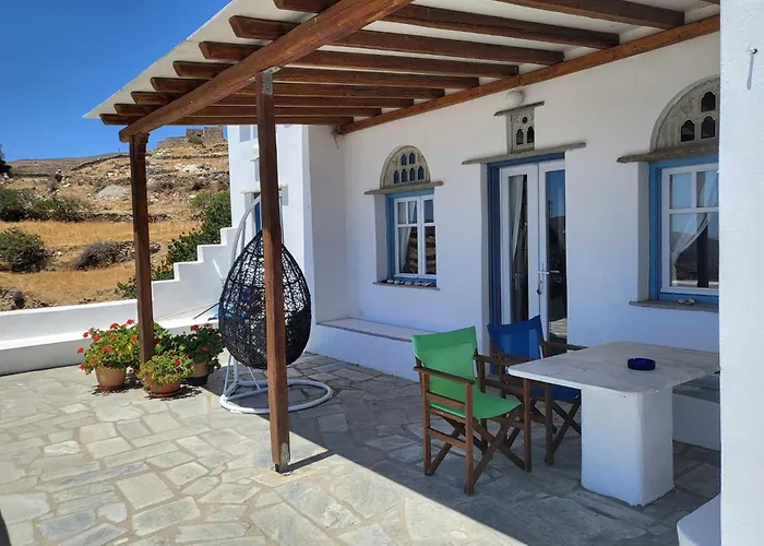 Balcony To The Aegean