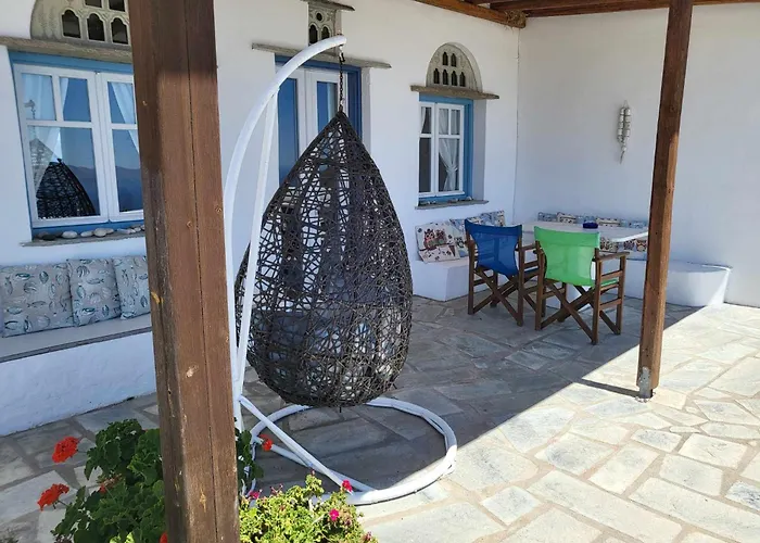 Balcony To The Aegean