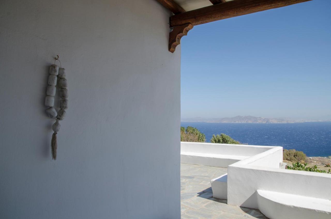 Vakantiehuis Balcony To The Aegean