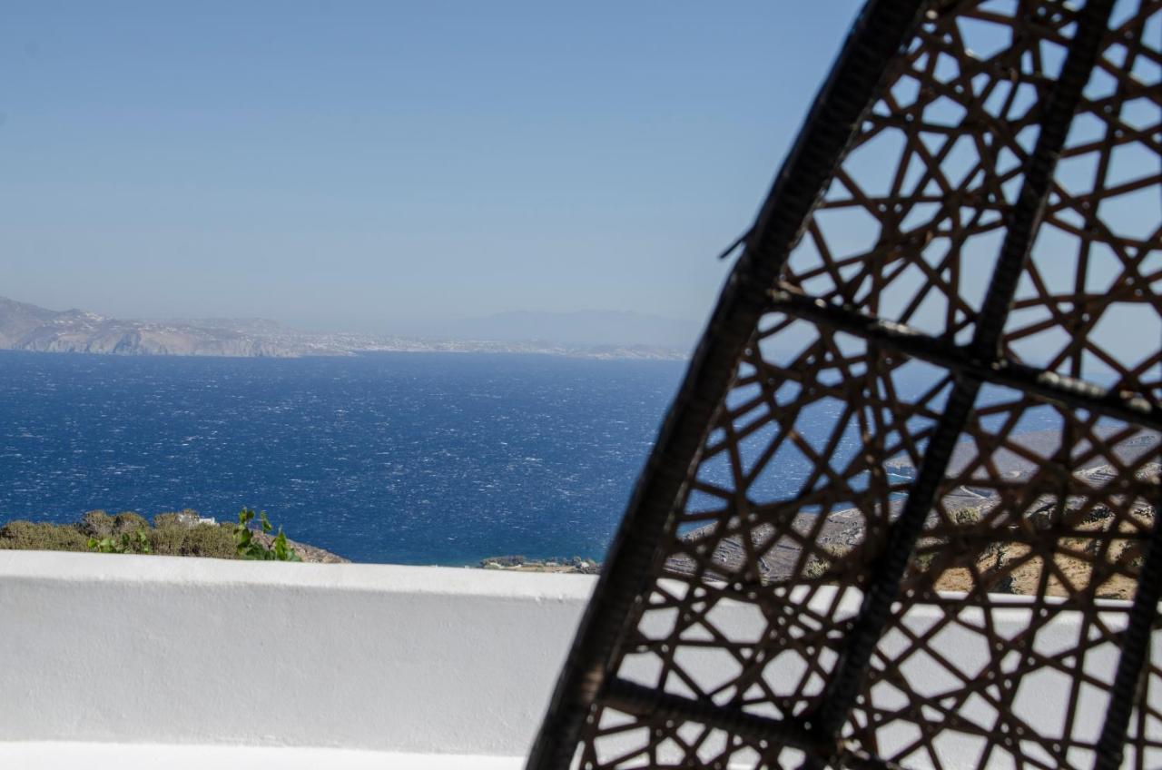 Balcony To The Aegean