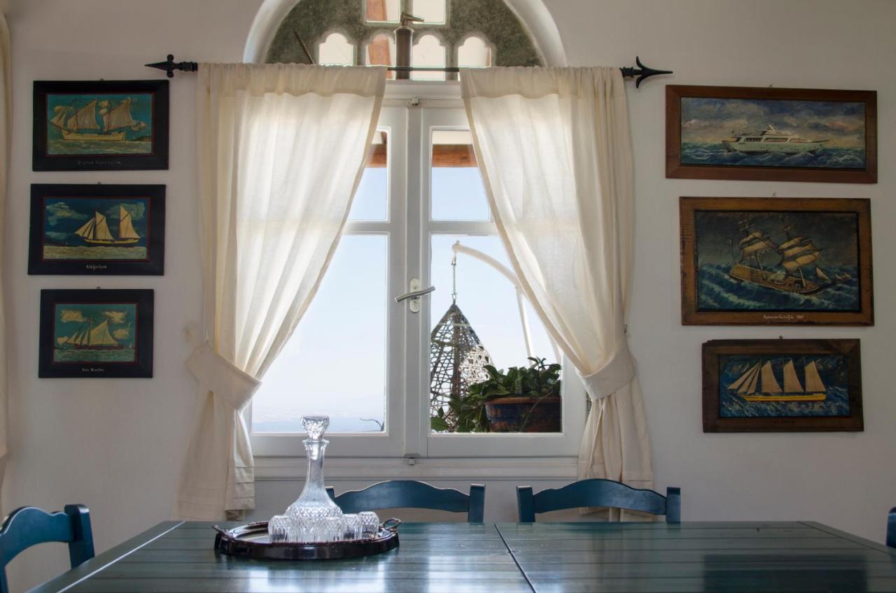 Balcony To The Aegean Holiday home *
