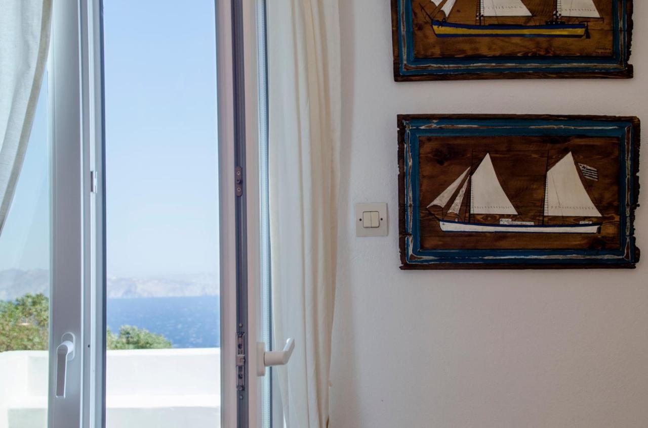Balcony To The Aegean Holiday home