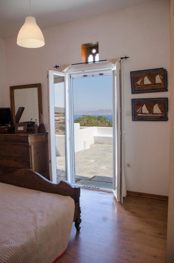 Balcony To The Aegean Steni