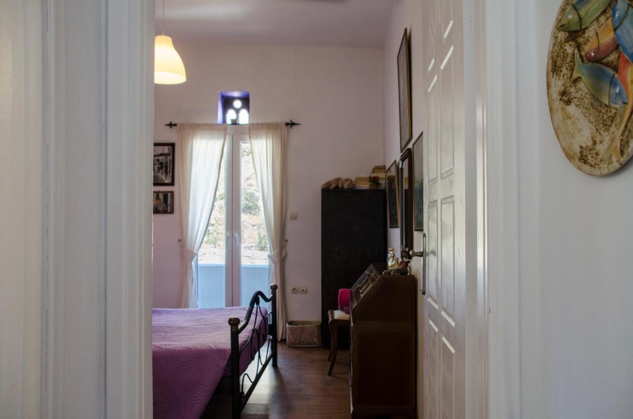 Balcony To The Aegean Holiday home Steni