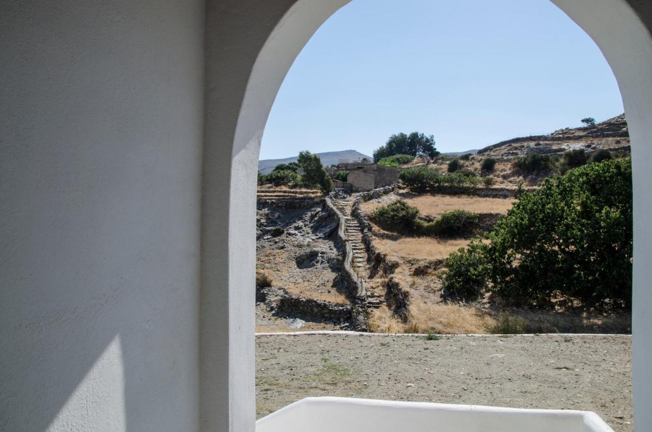 Balcony To The Aegean Steni