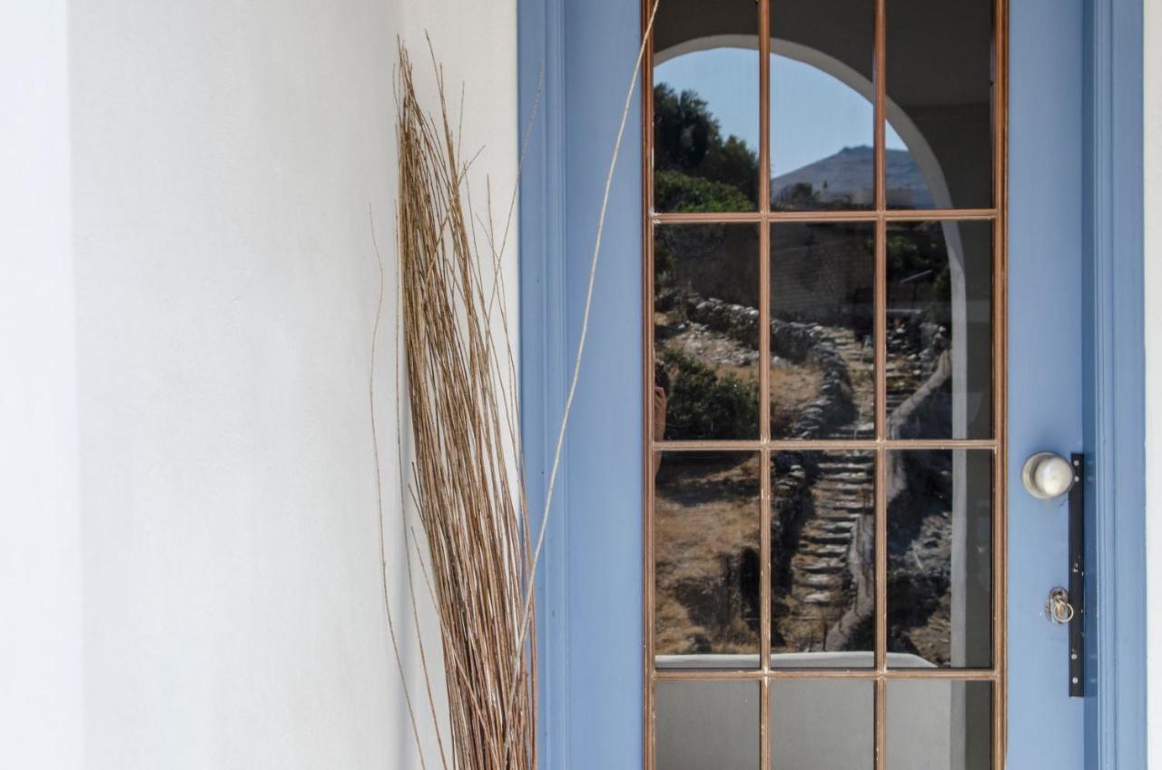 Vakantiehuis Balcony To The Aegean *
