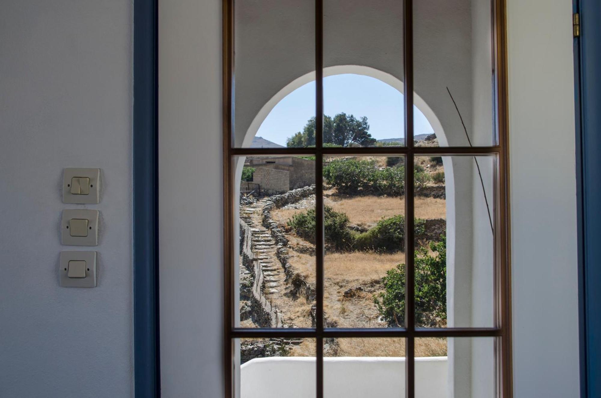 Balcony To The Aegean Steni