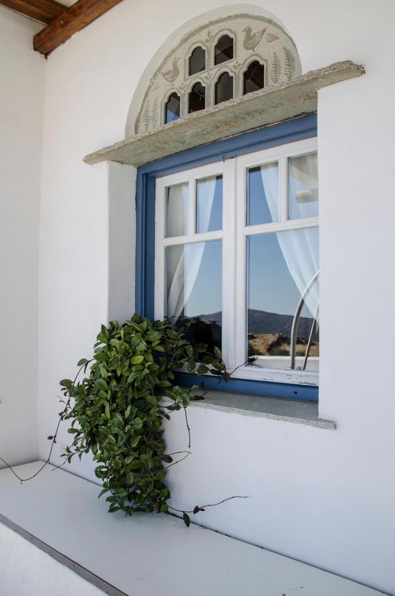 Holiday home Balcony To The Aegean Steni