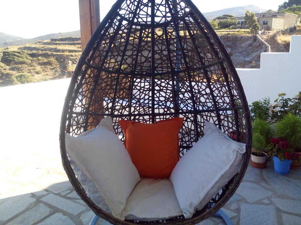 Holiday home Balcony To The Aegean Steni