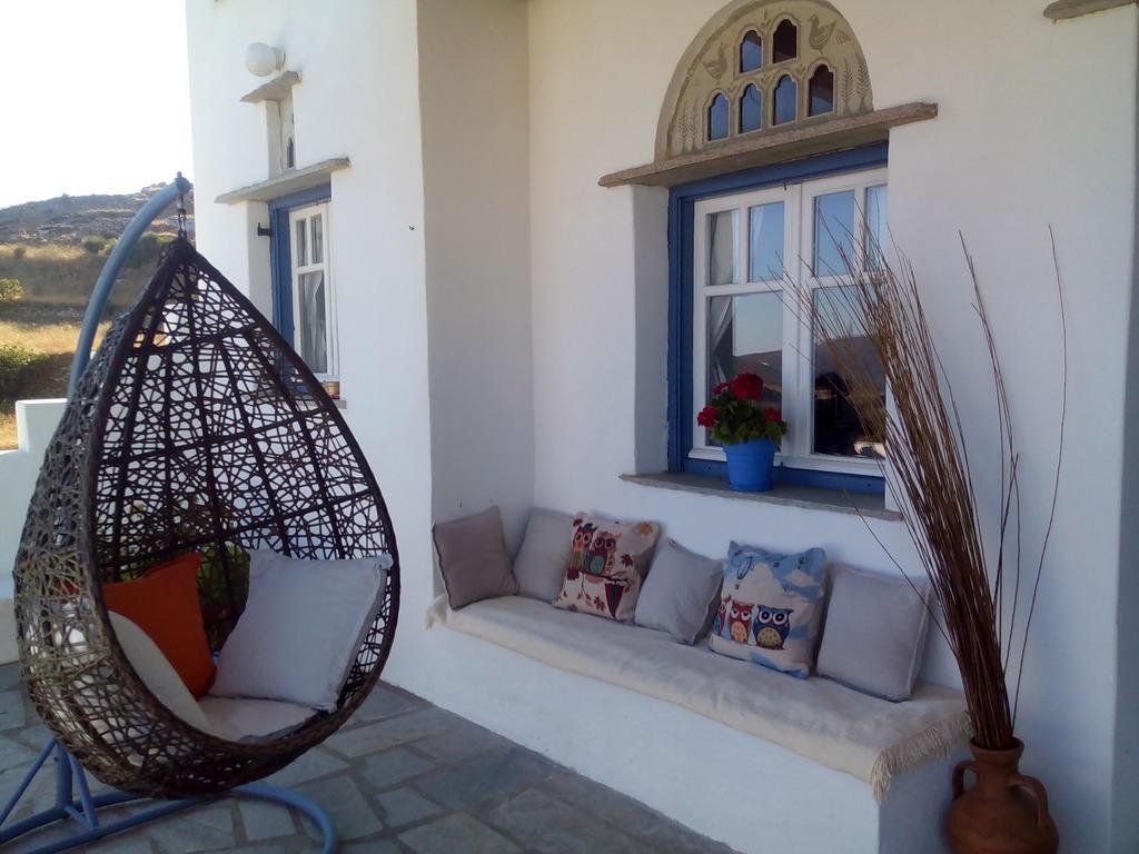 Balcony To The Aegean * Steni