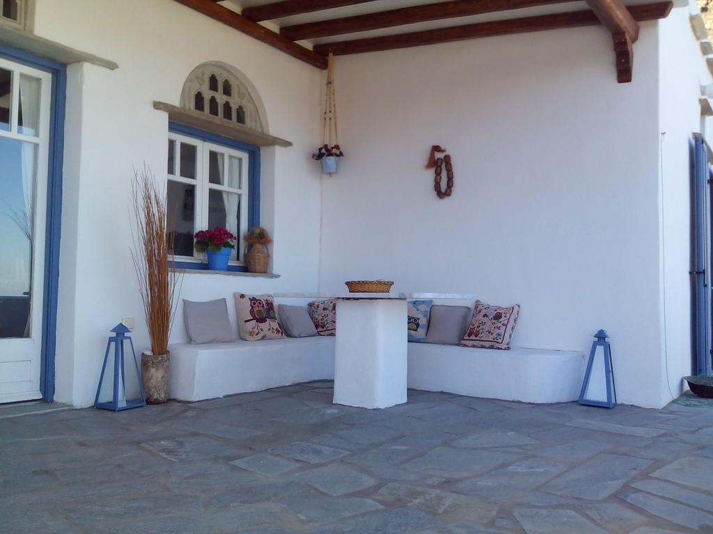 Balcony To The Aegean Steni
