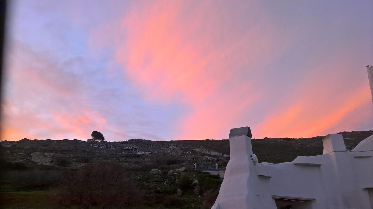 Balcony To The Aegean * Steni