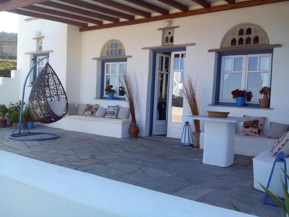 Balcony To The Aegean Holiday home *